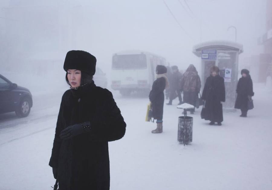 Oymyakon Russia, The Coldest City On Earth