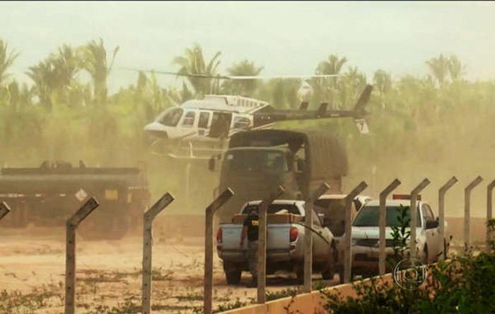Most Threatened Tribe Military