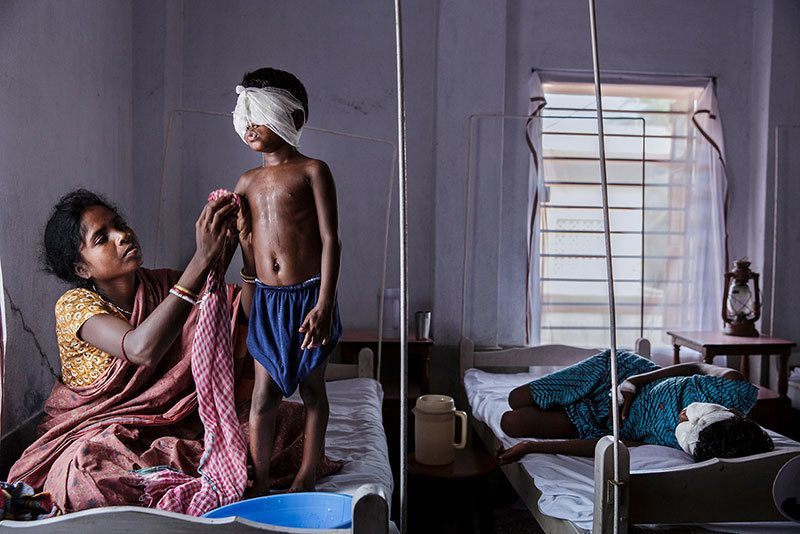 Brent Stirton Photography Awards