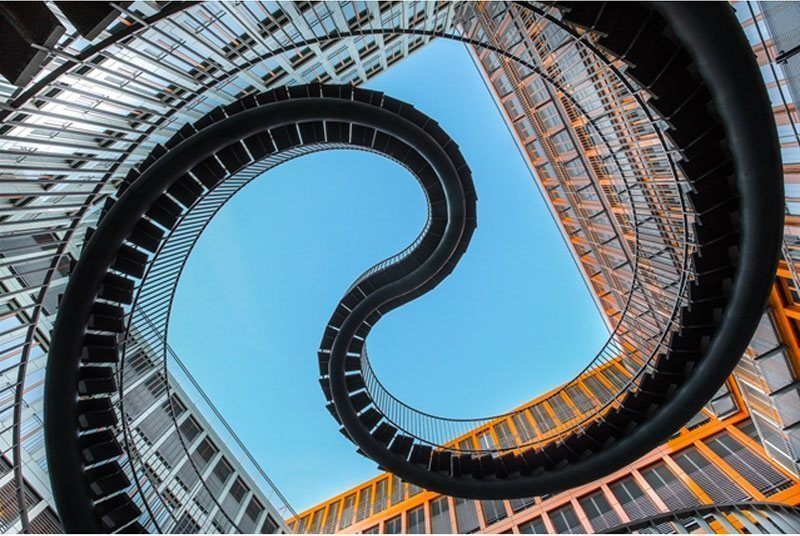Endless Staircase Photography Awards
