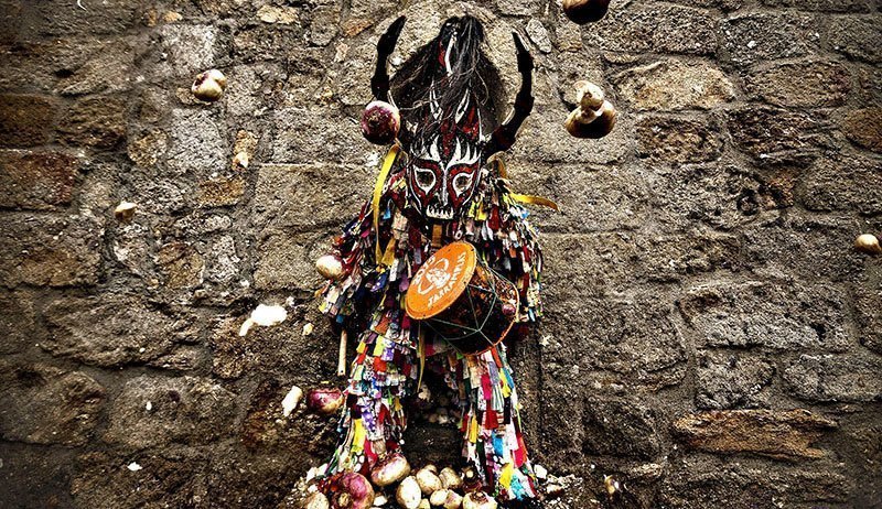 Jarramplas Festival