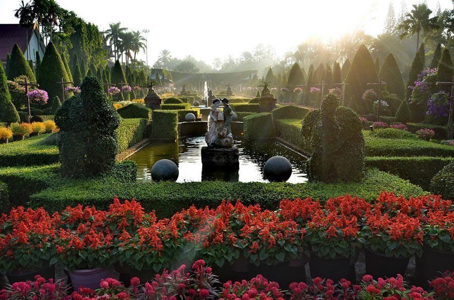 Reflecting Pool
