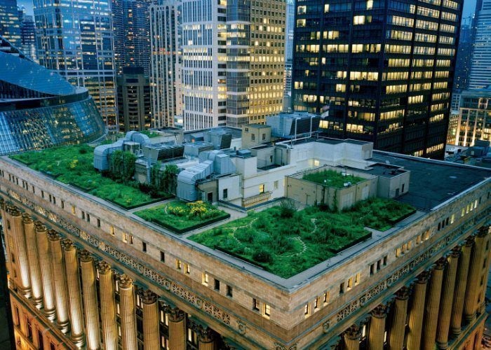 25 Rooftop Gardens That Will Make Your Jaw Drop