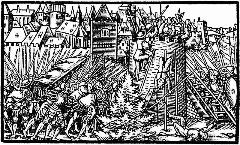 Ivan The Terrible Civil War