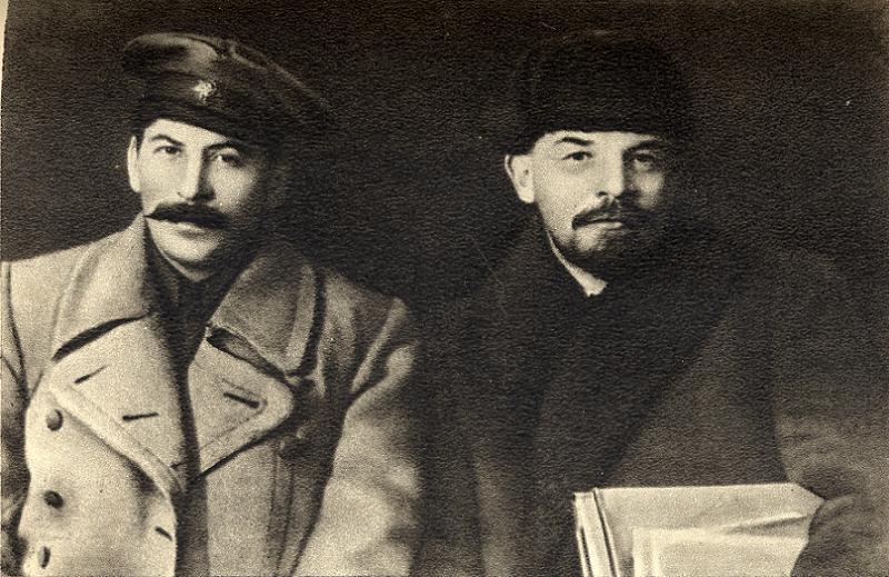 Ivan The Terrible Lenin Stalin