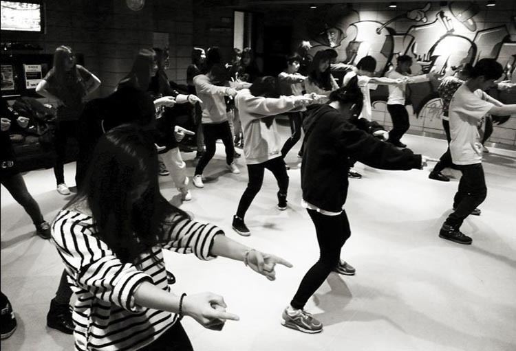 Image result for kpop dance