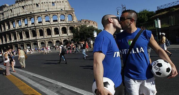 Unequal Protection A Look At Gay Rights Around The World