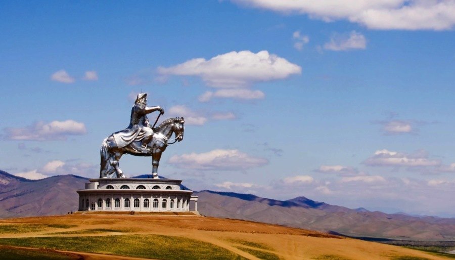 Soviet Suppression And The Second Coming Of Genghis Khan
