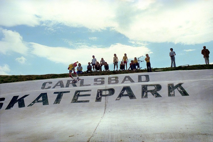 Stunning Photos From Skateboarding S Golden Age