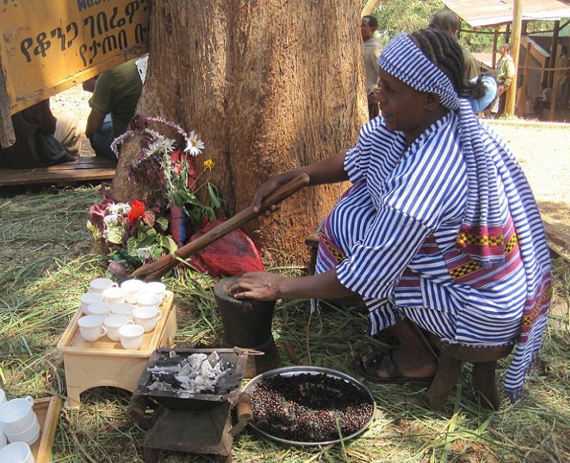 Coffee Culture Ethiopia