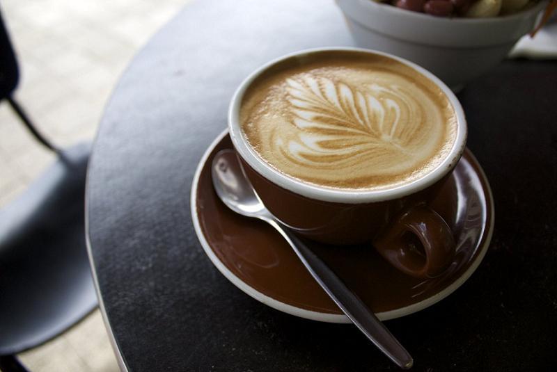 Coffee Culture Flat White