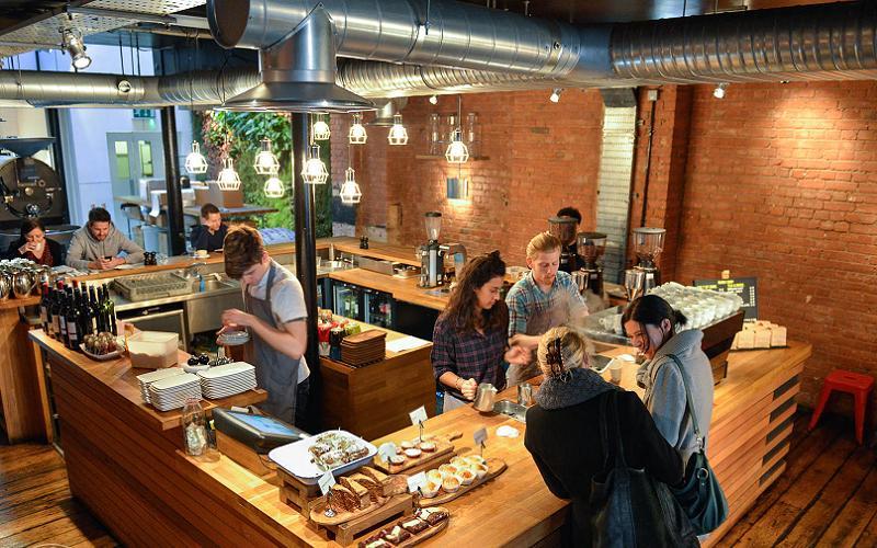 Coffee Culture London