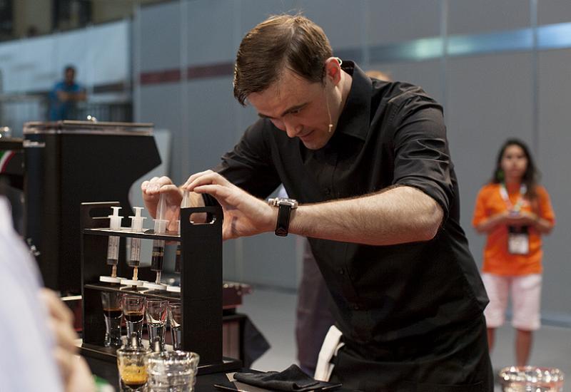 Coffee Culture Russia