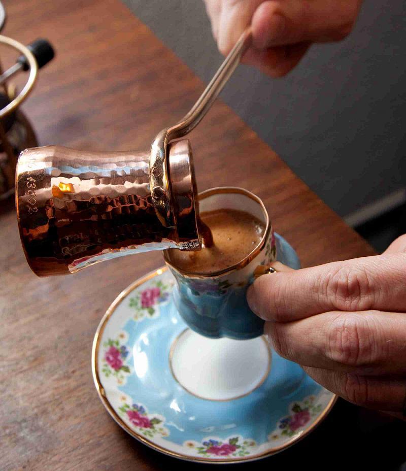 Coffee Culture Turkey