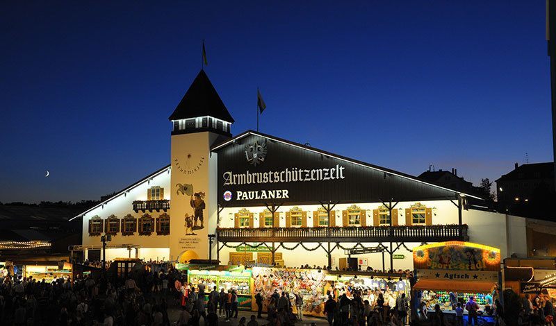 Oktoberfest 2015 Armbrustschuetzenzelt
