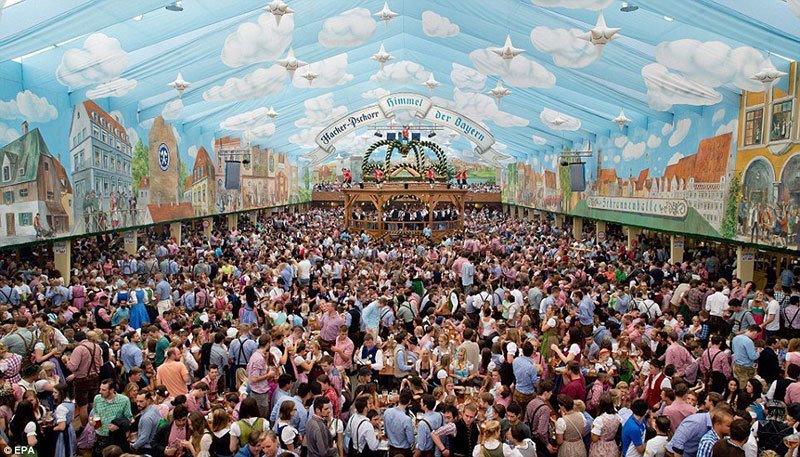 Oktoberfest Munich