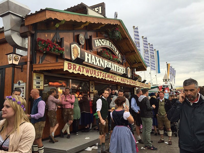 Oktoberfest 2015 Six Million