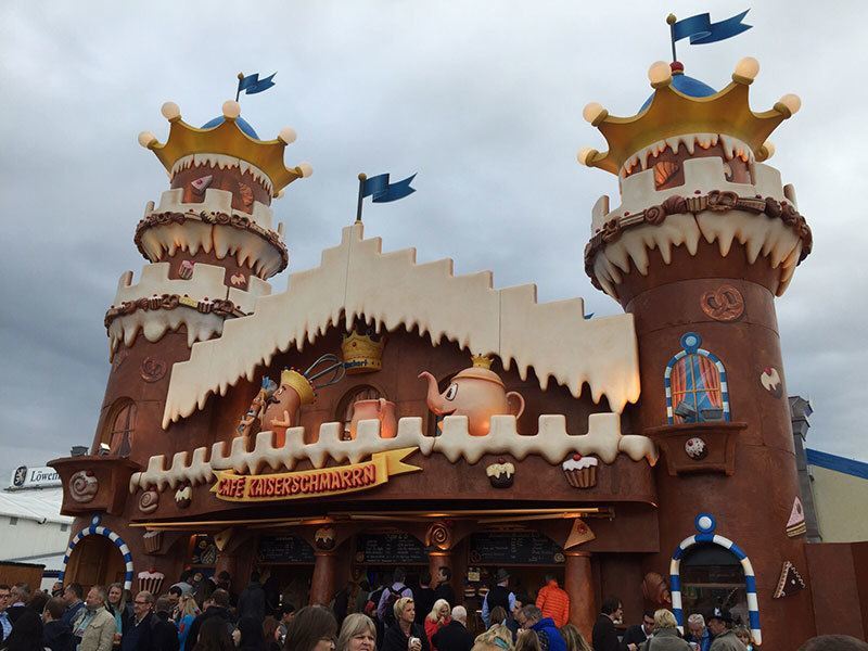 Oktoberfest 2015 Traditional