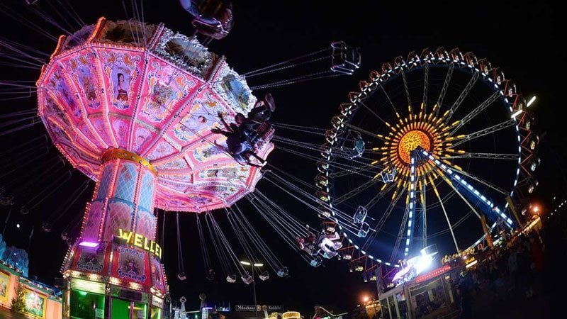 Oktoberfest Wiesn Night