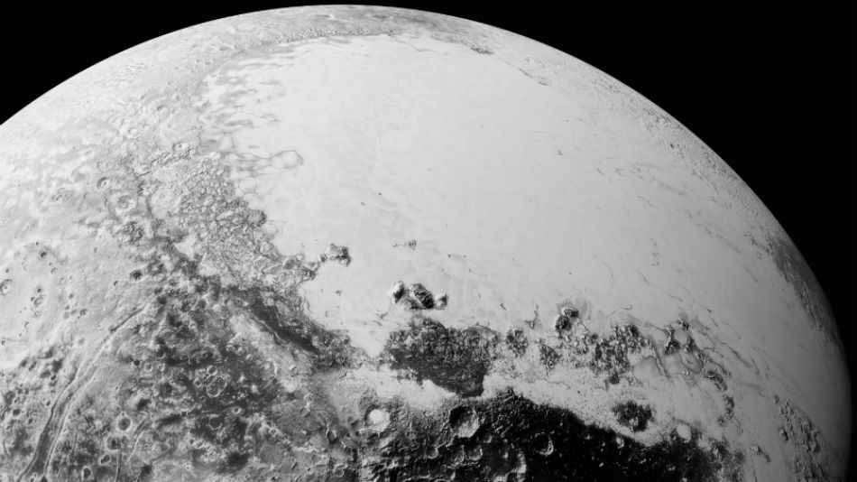 New Photos Of Pluto