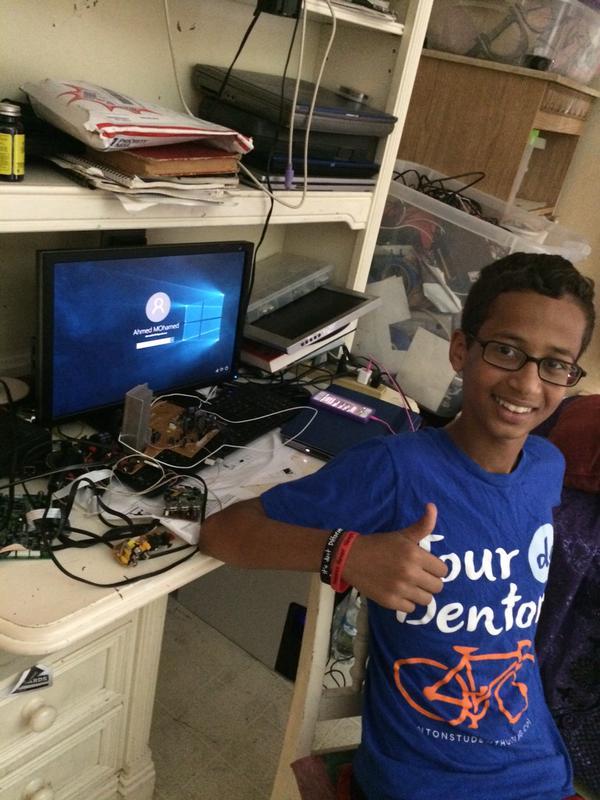 Ahmed Mohamed