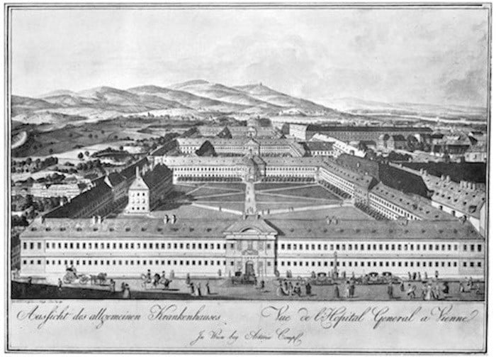 Allgemeine Krankenhaus Hospital