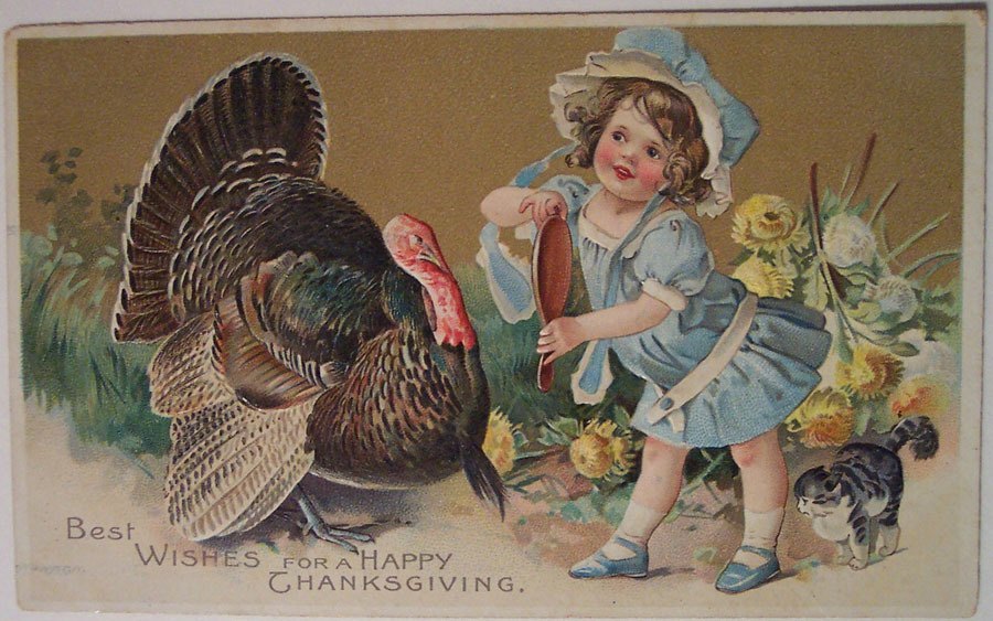 Weird Thanksgiving Photos Mirror