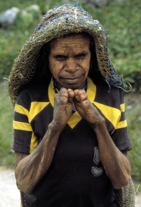 Weird Death Rituals No Fingers