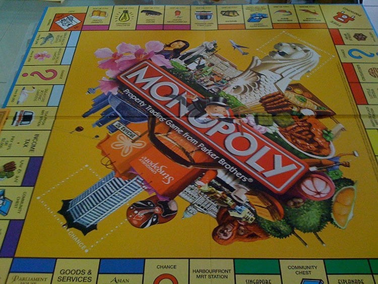 20 Of The Weirdest Monopoly Games Ever