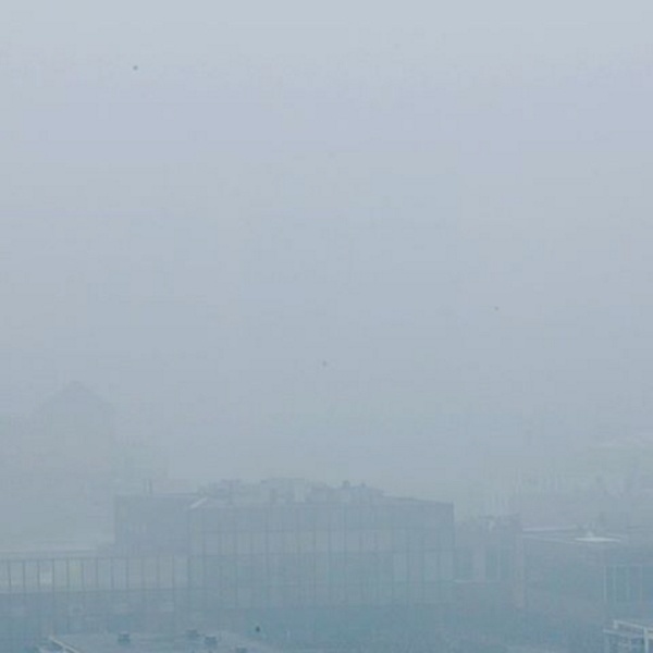 Beijing Pollution Smog