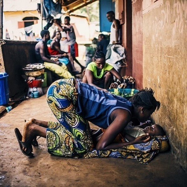 Ebola Victims
