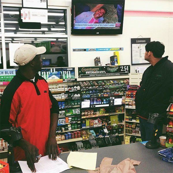 Influential Instagrams BLM
