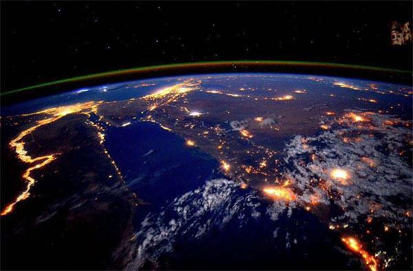 Influential Instagrams NASA