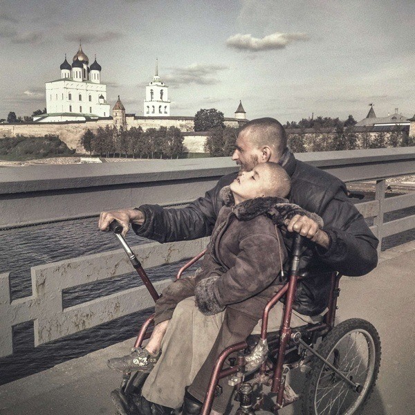 Inspiring Instagrams Russian Orphans