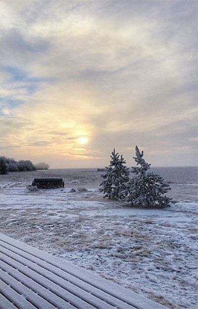 Winter Instagram Photos Alberta