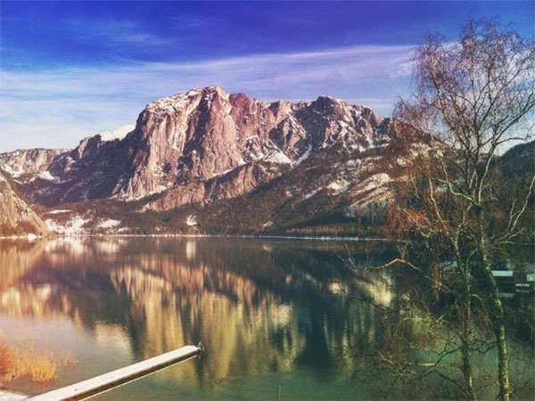 Winter Instagram Photos Austria