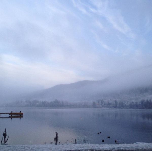 Winter Instagram Photos Bydoy Norway