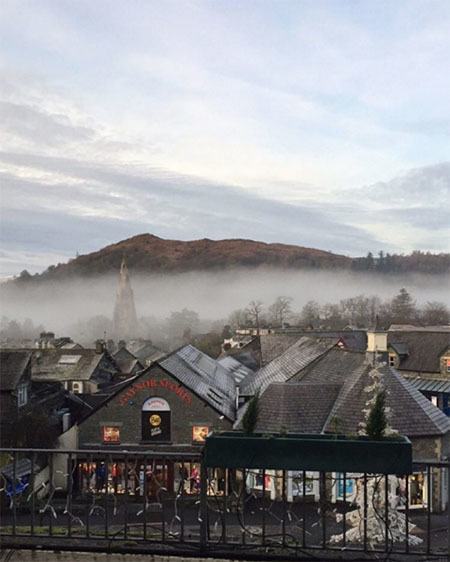 Winter Instagram Photos Lake District