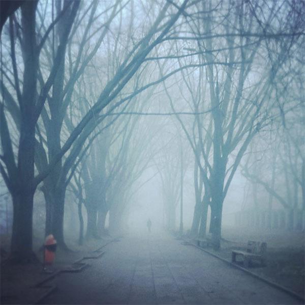 Winter Instagram Photos Lodz Poland
