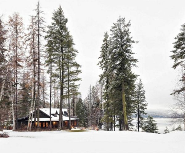 Winter Instagram Photos Montana