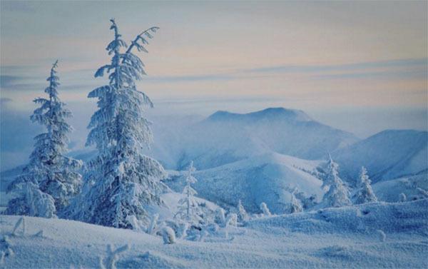Winter Instagram Photos Oymyakon Russia