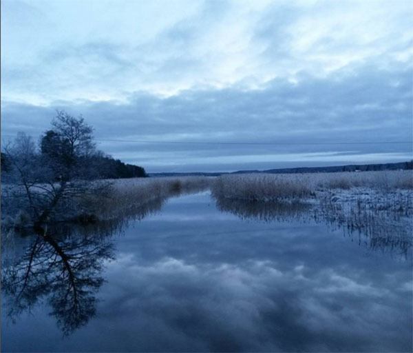 Winter Instagram Photos Varmland Sweden