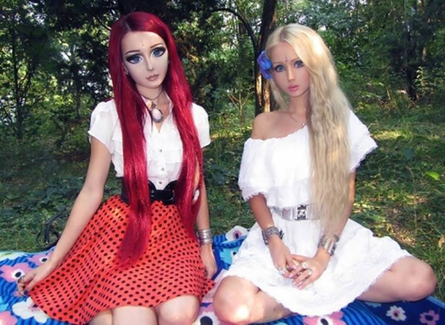 Human Barbies Friend