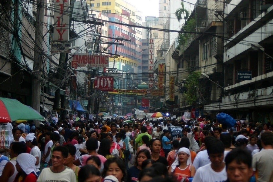 Manila Now
