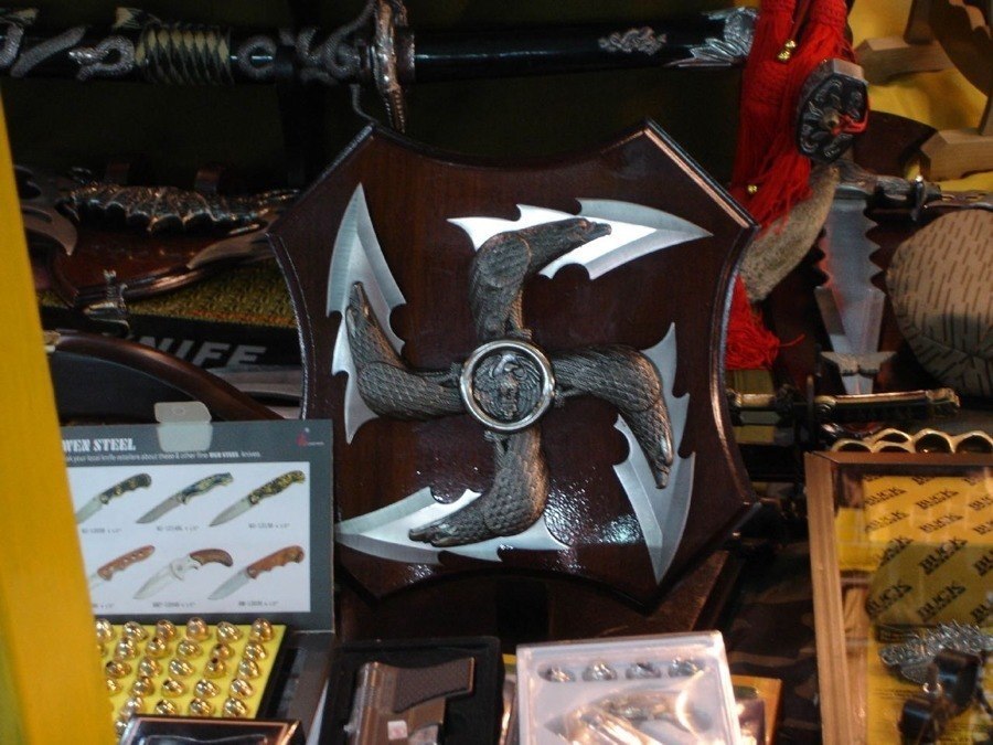 Swastika Blades Thailand