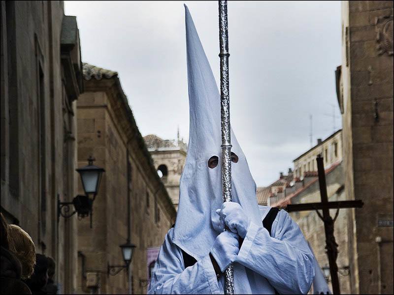 Capirote Salamanca