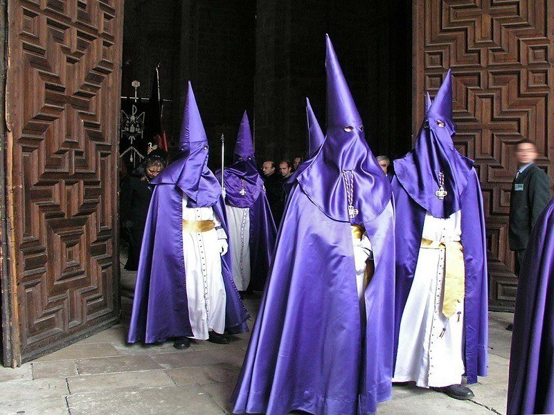 Capirotes Valladolid