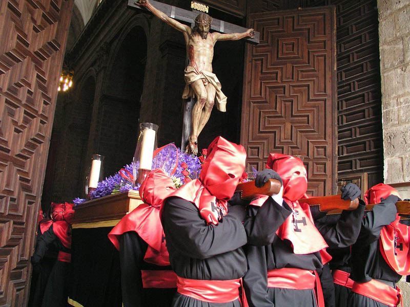 Semana Santa Catholic Tradition