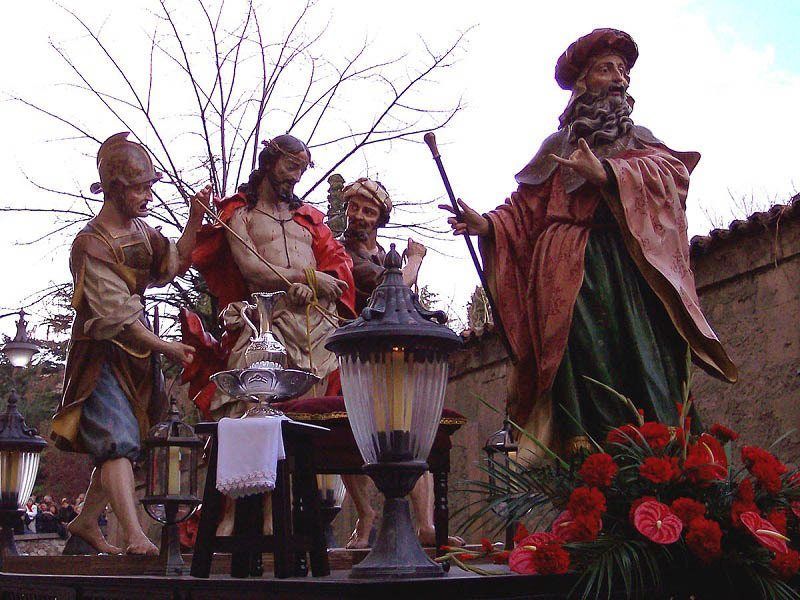 Float Salamanca Spain