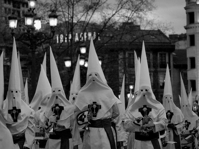 Procession Bilbao